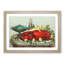 Still Life with Lobster - Framed Print-55615714-55615716