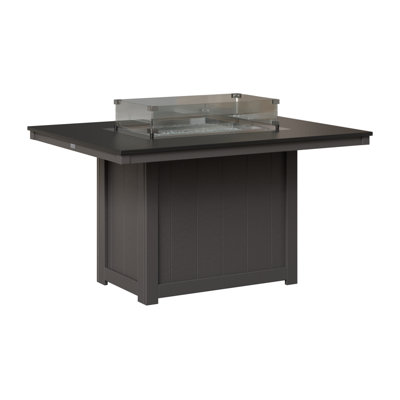 Foyer de table rectangulaire 54 po Berlin Gardens Donoma