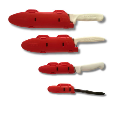 Ensemble de 4 protecteurs de lames Blade Guard