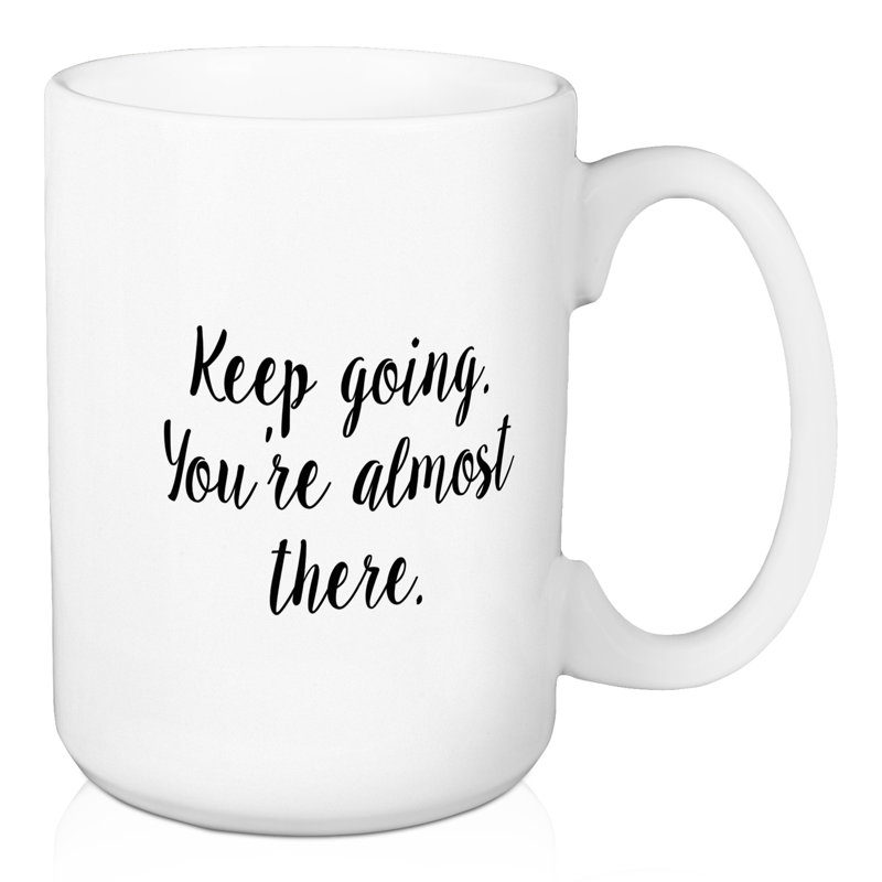 Oldbury Ceramic Coffee Mug