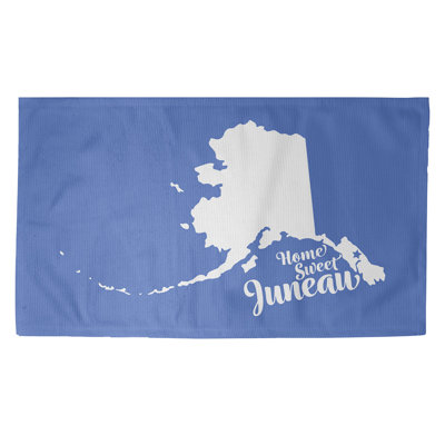 Tapis bleu juneau alaska
