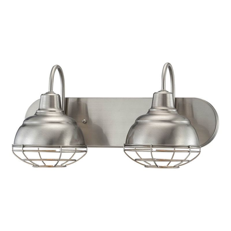 Staceville 2 - Light Dimmable Vanity Light
