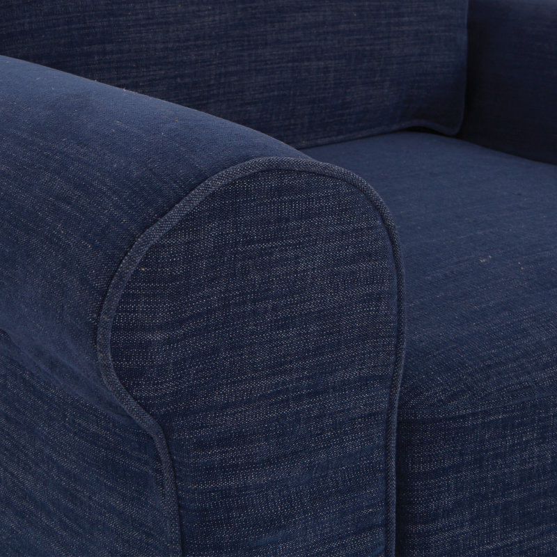 Melorse Armchair, Navy