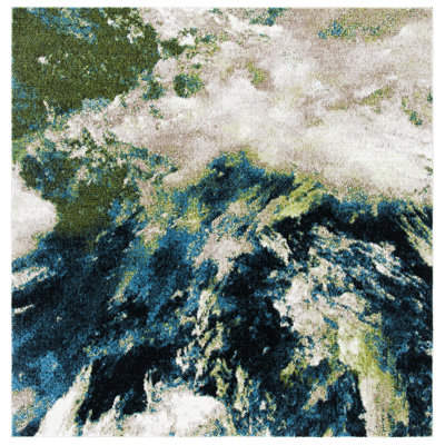 Dowlen Performance Abstract Rug