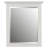 Collett Wood Rectangle Wall Mirror-346121422