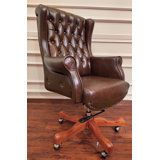 Genoa Leather Swivel Executive Chair