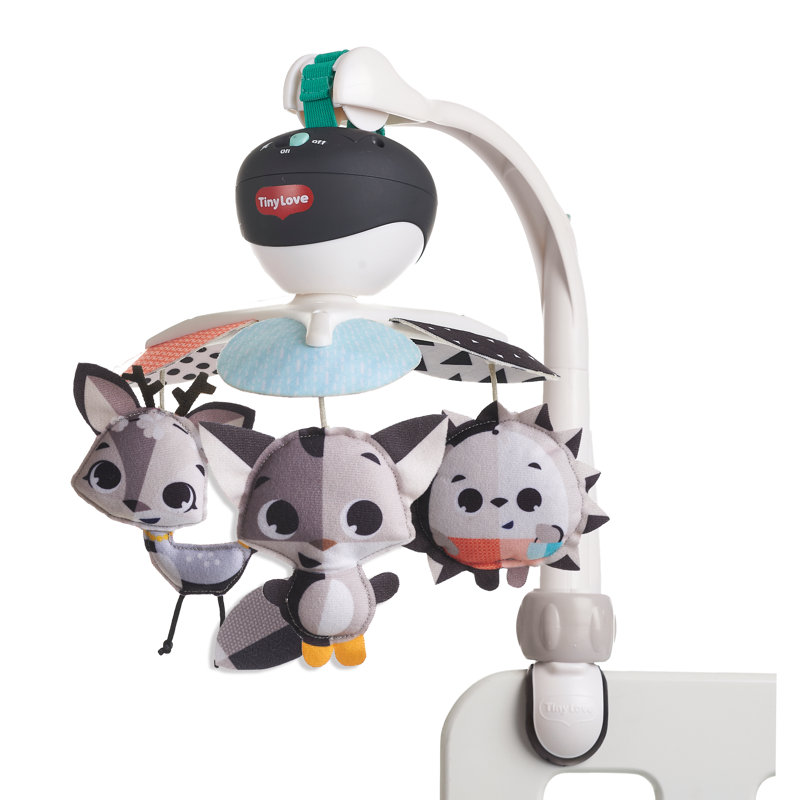 Animals Musical Mobile