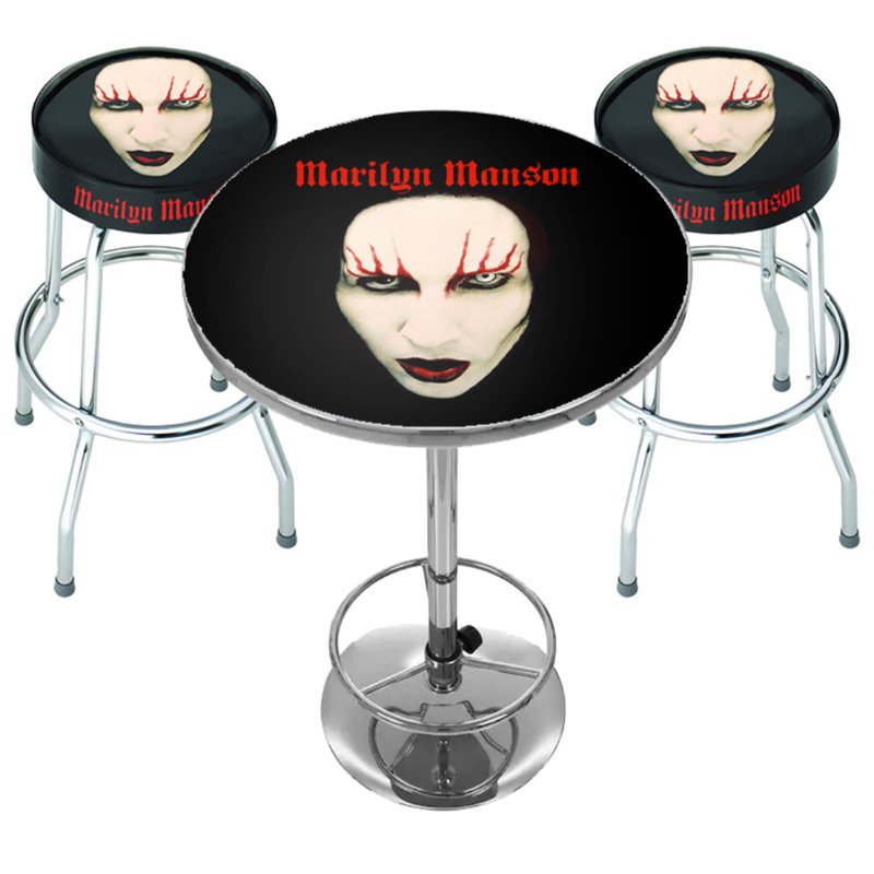 52cm Bar Set
