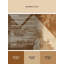 Tapis marocain d'inspiration mondiale lavable à la machine - reliure beige-2016680146