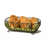 Rebrilliant Jitsuo Stainless Steel Bread Basket-12444543