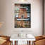 Panier de basketball style Venise-1875999635