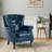 Diavion 24"W Faux Leather Wingback Chair-452239639