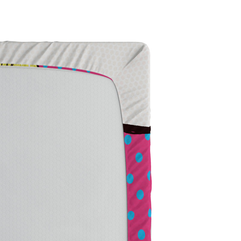 Microfiber Fitted Sheet, Full Fitted Sheet