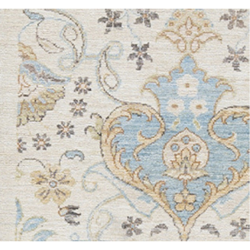 Ziegler One-of-a-Kind 2'8" X 12'10" Area Rug