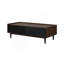 Table basse en noir-149126434