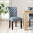 Lancaster 20.5'' H Fabric Upholstered Parsons Chair-15849705