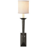 French 1 - Light Armed Sconce