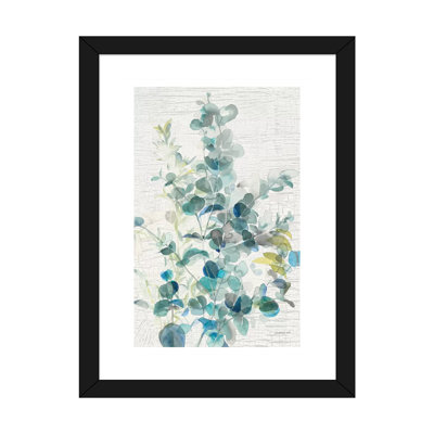Reproduction d’art « eucalyptus IV » par Danhui nai, reproduction d’art