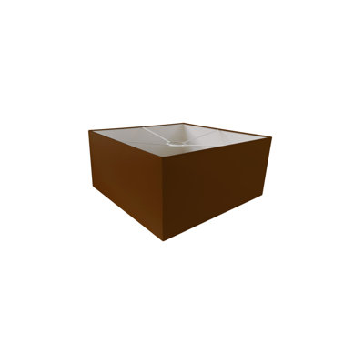 Esa 1 - Light Square/Rectangle Pendant