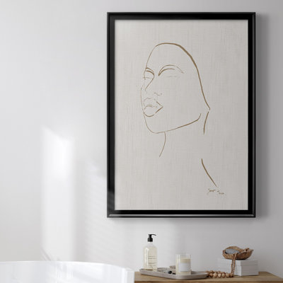 " Portrait Sketch II "