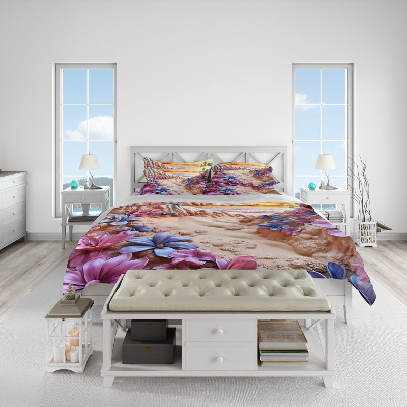 Duvet Cover, King Duvet Cover + 2 King Shams