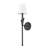 Claudelle Textured 1 Light Wall Sconce-1223090819