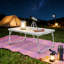 Table à profil bas, blanc-114210965