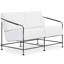 Reed Outdoor 2 - Seat Loveseat-1572889077