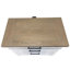 Table de chevet en bois massif Bankhead