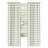 Antheia Semi Sheer Curtain Single Panel-1702597816-1702597820