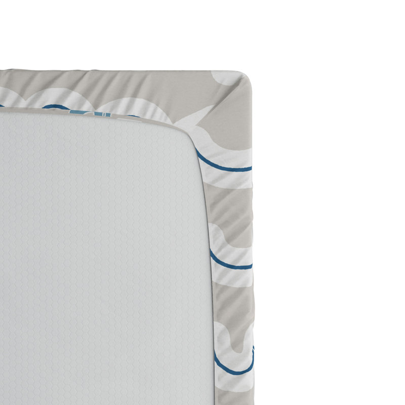 Microfiber Fitted Sheet, Twin XL Fitted Sheet
