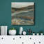 Cuivre crépuscule II - peinture sur toile tendue-1036935426