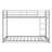 Carson Kids Twin Over Twin Bunk Bed-752024288