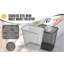 Ensembles 3 gallons en acier inoxydable-33630215