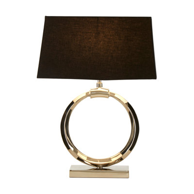 Bengy Metal Table Lamp