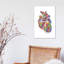«Heart Anatomy III» - reproduction-52366187-52366188