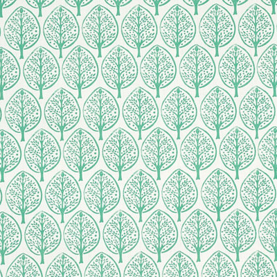 Schumacher x Molly Mahon Mini Burchetts Fabric