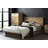 Serrano Queen Platform Bed With Drawer-115701204