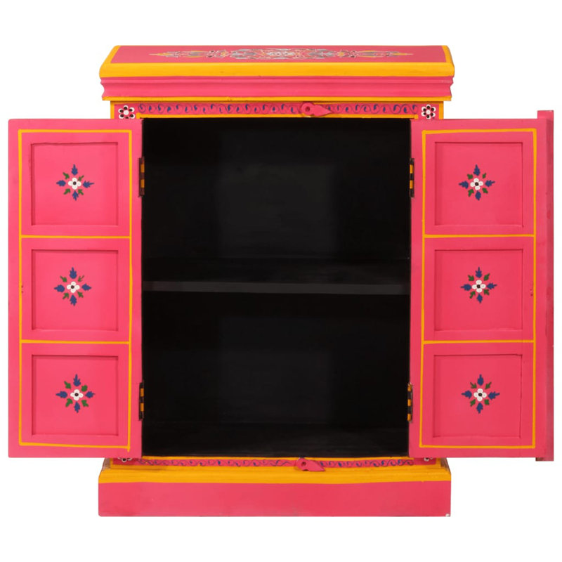 Rialto 60cm Sideboard, Pink