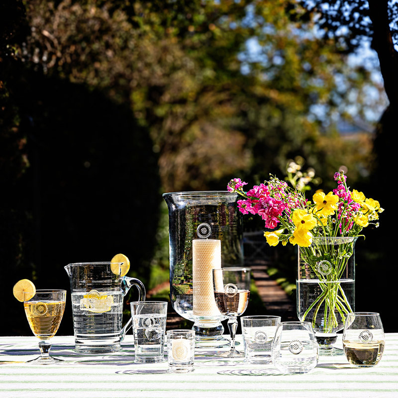 Berry & Thread 13 oz. Goblet