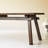 Arko Solid Wood Bench