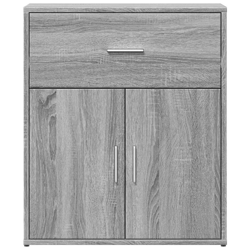 Omran 60cm Sideboard, Grey Sonoma
