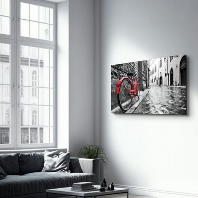 Decorative Tempered Glass Painting