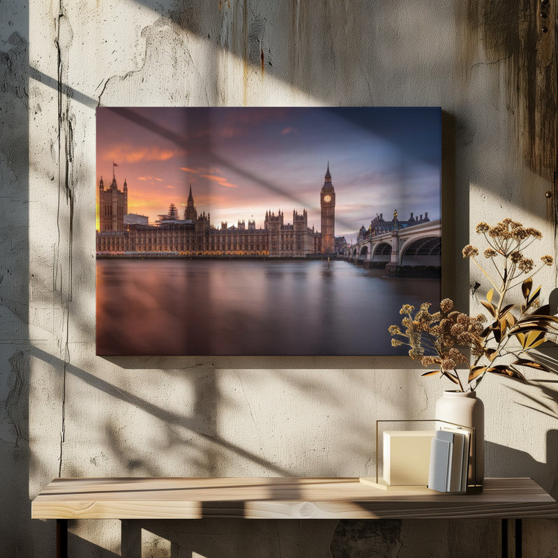 Wrapped Canvas Print, 50.8 cm H x 76.2 cm W