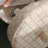 1 Piece Multi-Purpose Storage Basket with Woven Lid, Round Storage Basket for Desktop Decoration, Large Square Model