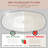 54.75'' x 27.75'' Freestanding Acrylic Bathtub