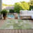  Chayden Non-Slip Indoor / Outdoor Area Rug-1217918576