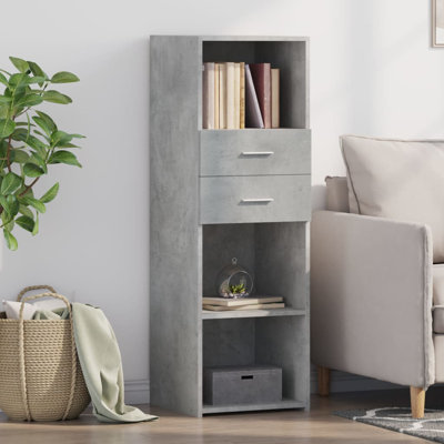 Borough Wharf Highboard Engineered Wood