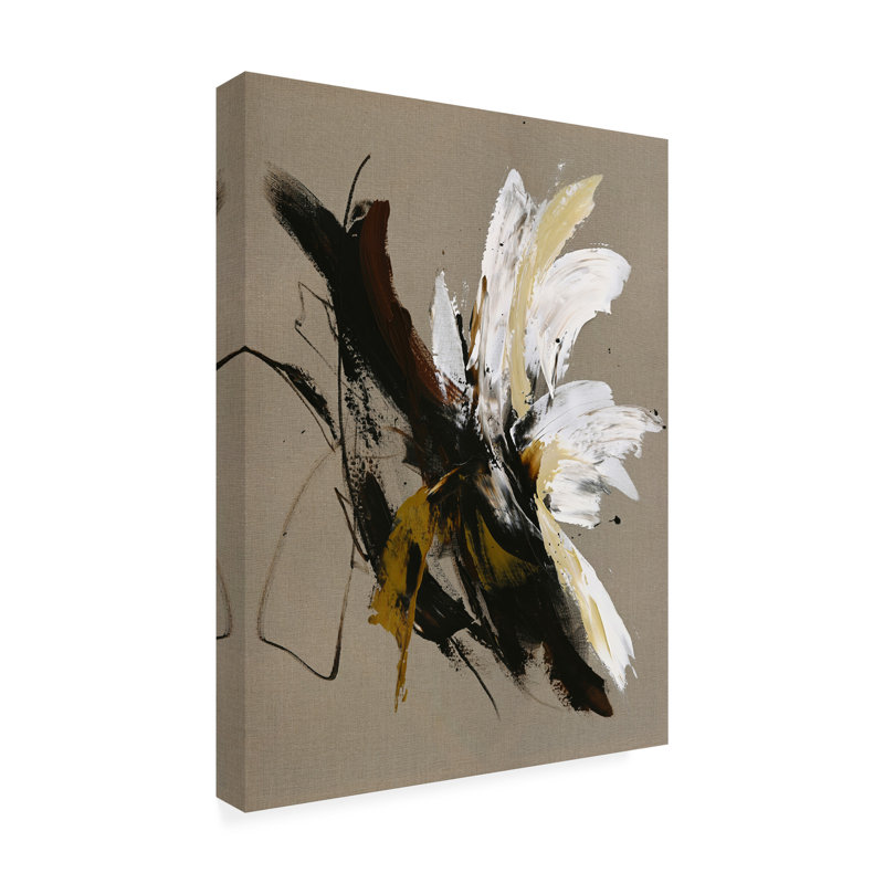 Bolog Design Fabrikken Explosive Canvas Art, 47" H x 35" W