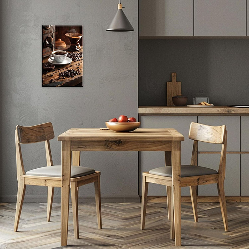 1 Piece Wrapped Canvas Wall Art